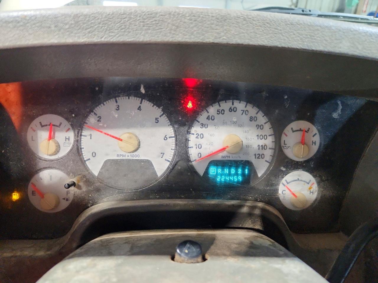 2007 Dodge RAM 1500