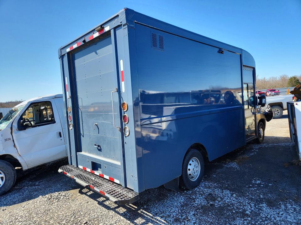 2022 Dodge RAM Promaster 3500 Delivery Truck