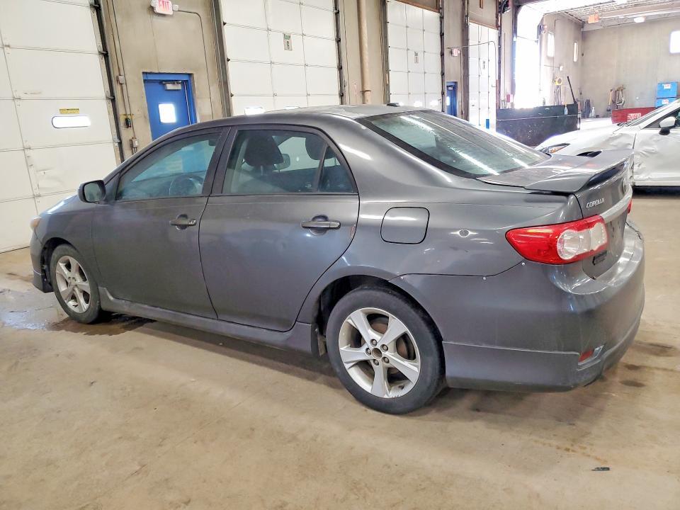 2011 Toyota Corolla s