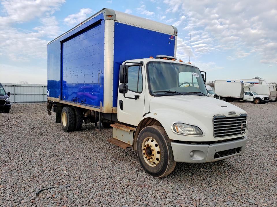 2014 Freightliner Business Class M2 BOX Truck