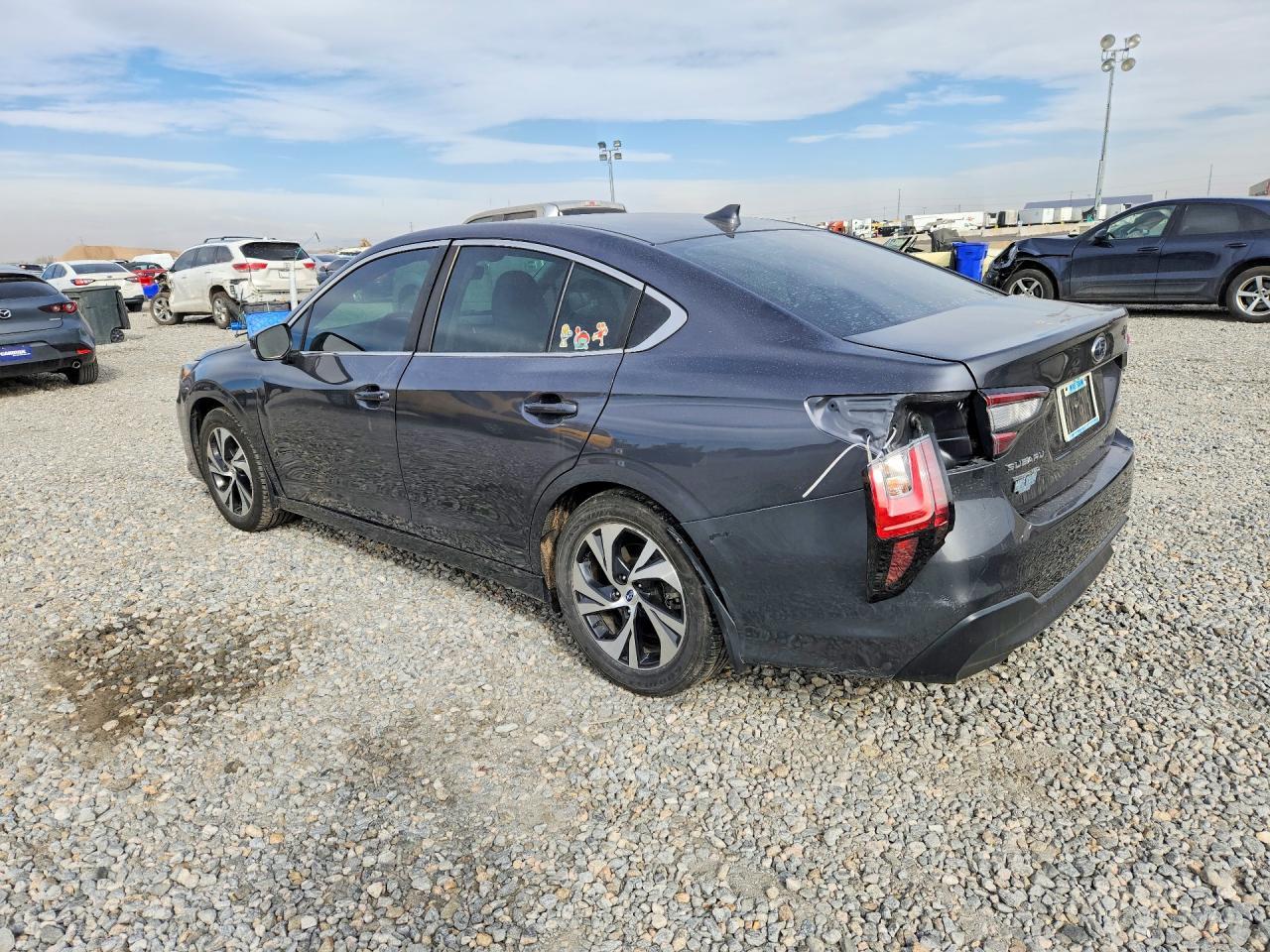2020 Subaru Legacy