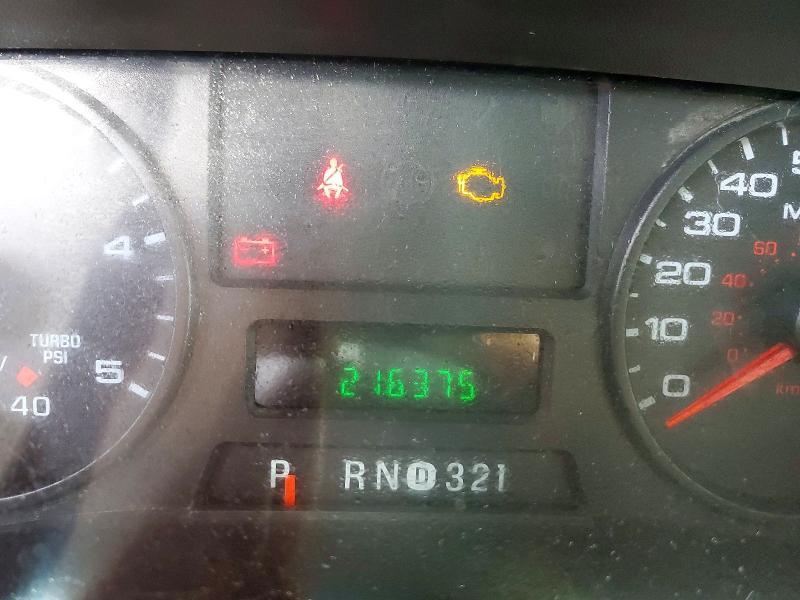 2005 Ford F250 Super Duty