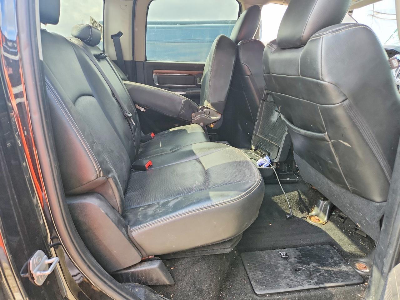 2015 Dodge 3500 Laramie