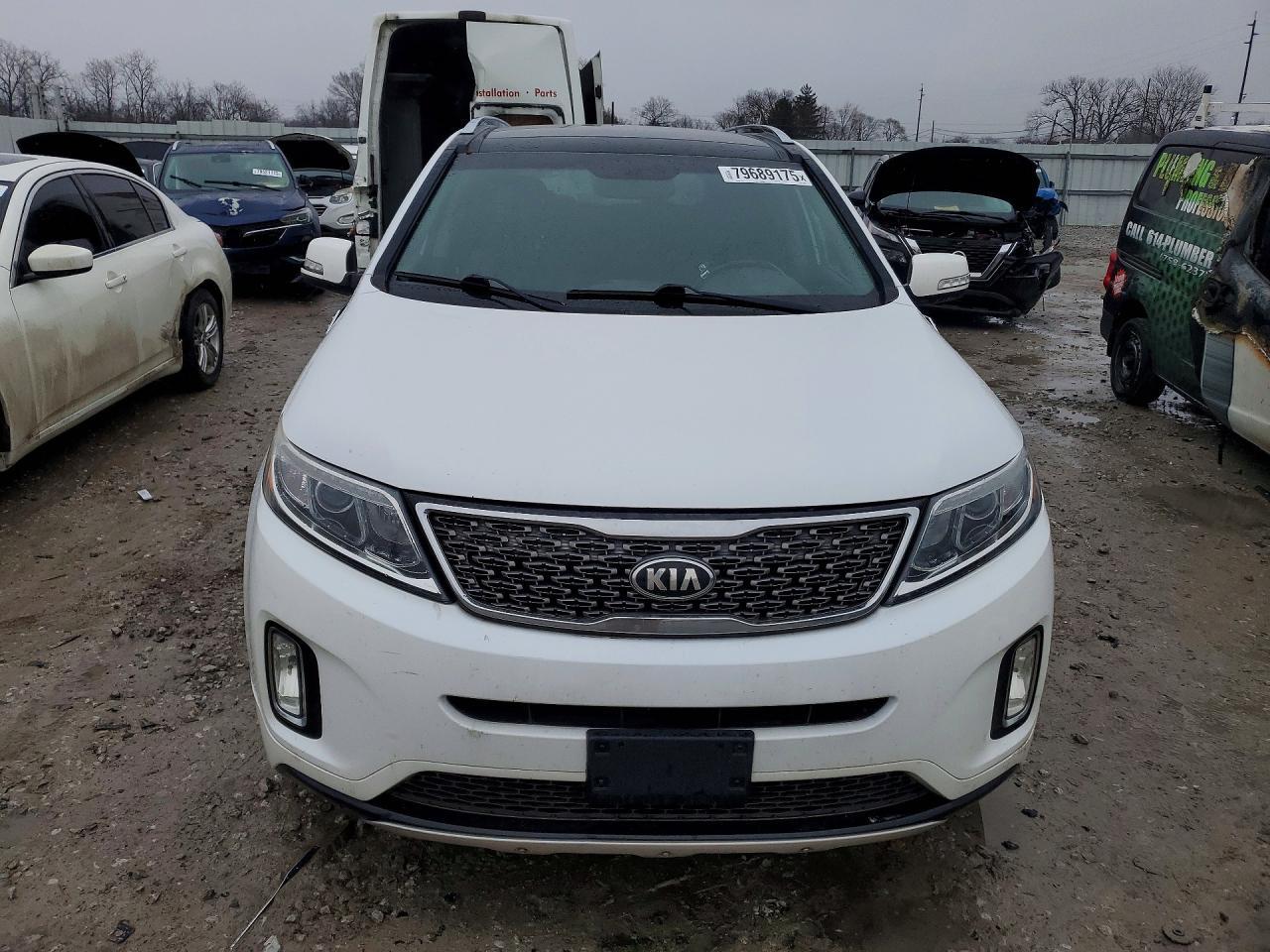 2015 KIA Sorento sx