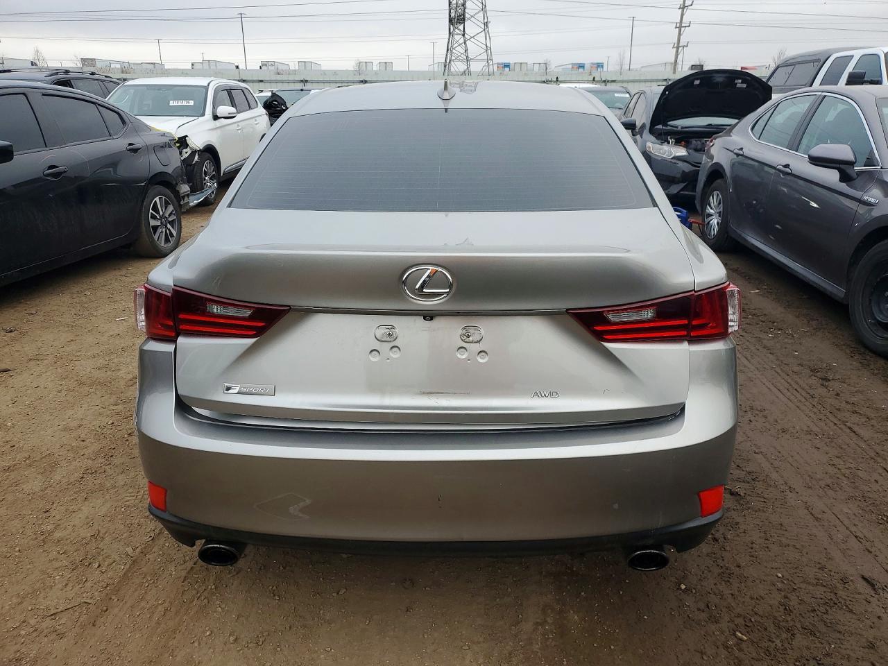 2015 Lexus Is 250 Base