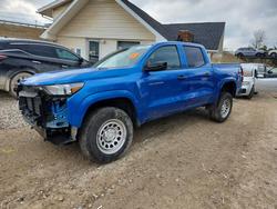 Salvage cars for sale from Copart Northfield, OH: 2023 Chev Colorado