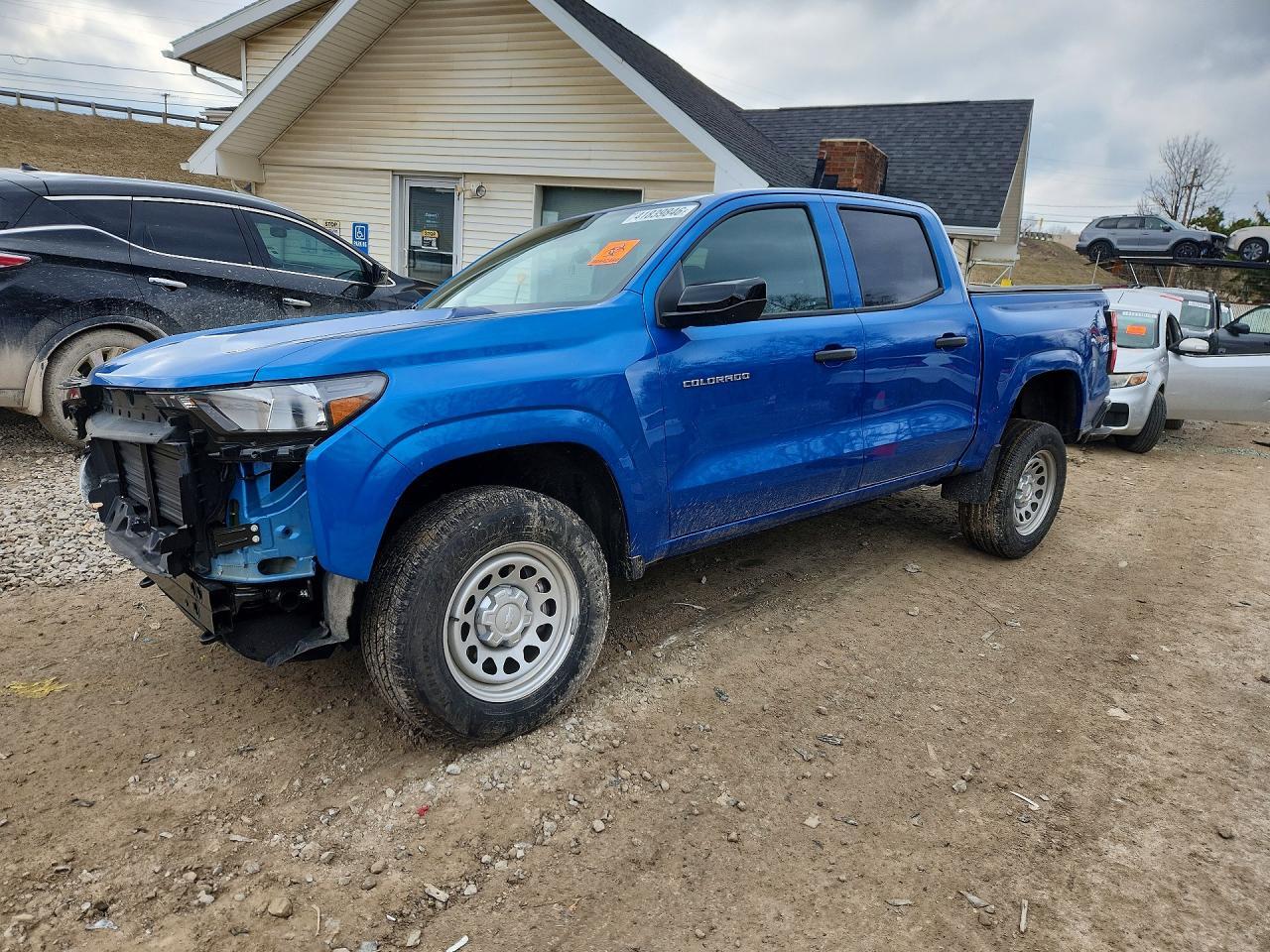 2023 Chev Colorado