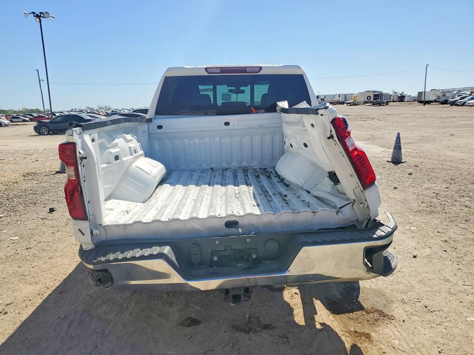 2020 Chevrolet Silverado C1500 LT