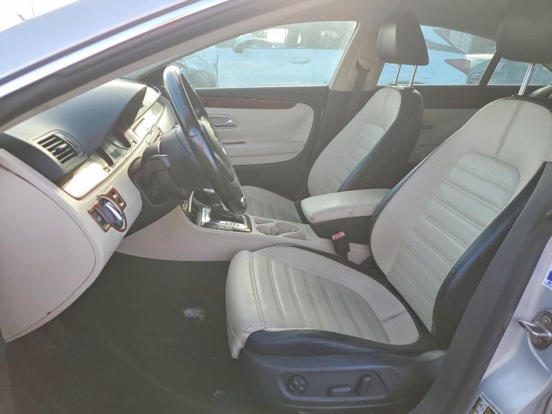 2010 Volkswagen Cc Sport