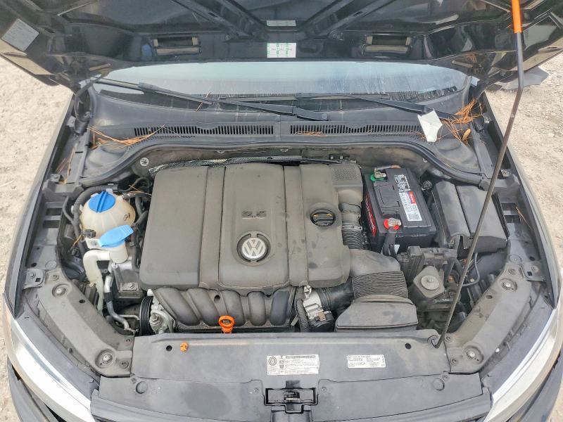2012 Volkswagen Jetta se