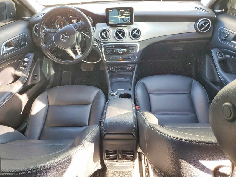 2015 Mercedes-Benz Gla 250