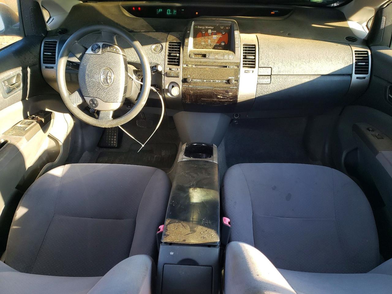 2007 Toyota Prius Base
