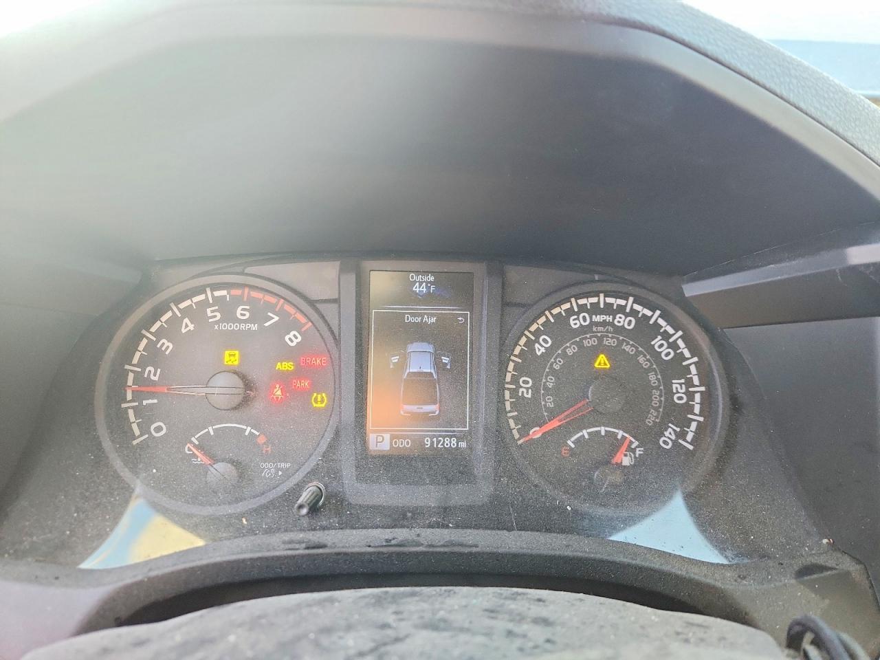 2019 Toyota Tacoma SR