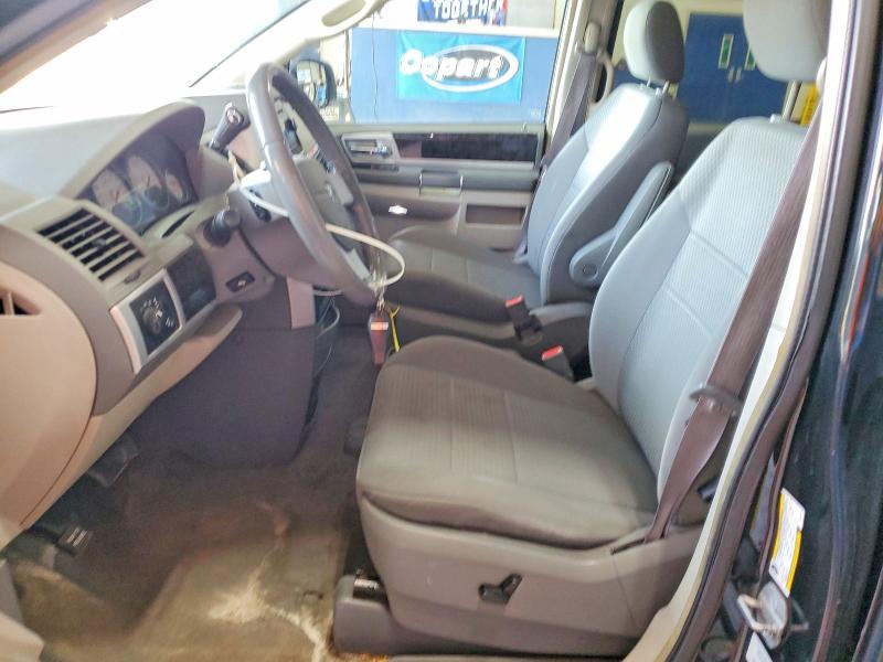 2010 Dodge Grand Caravan sxt