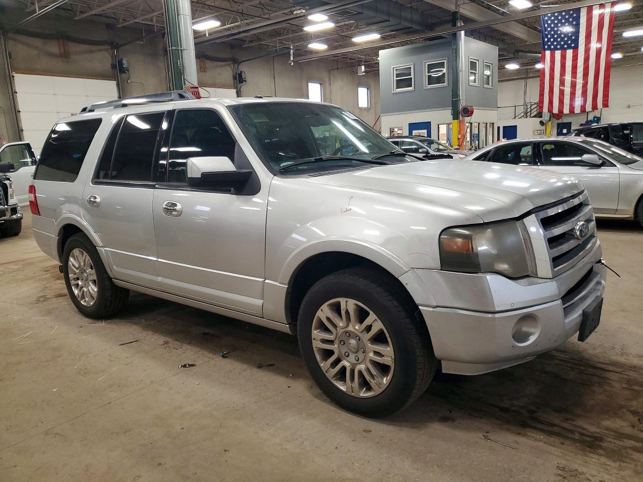 2012 Ford Expedition Limited