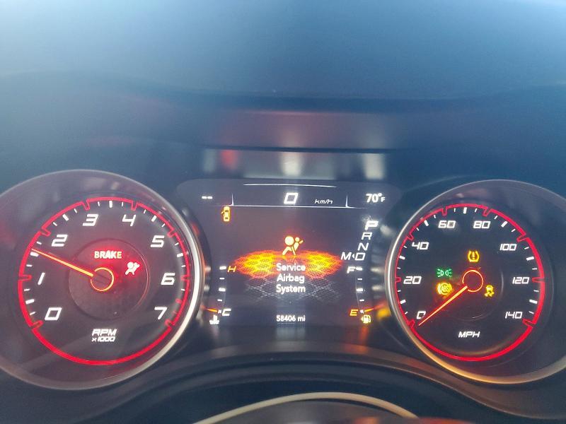 2023 Dodge Charger sxt