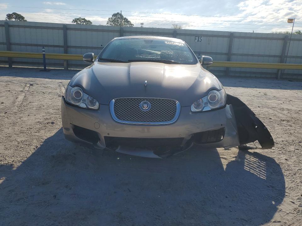 2011 Jaguar Xf Premium