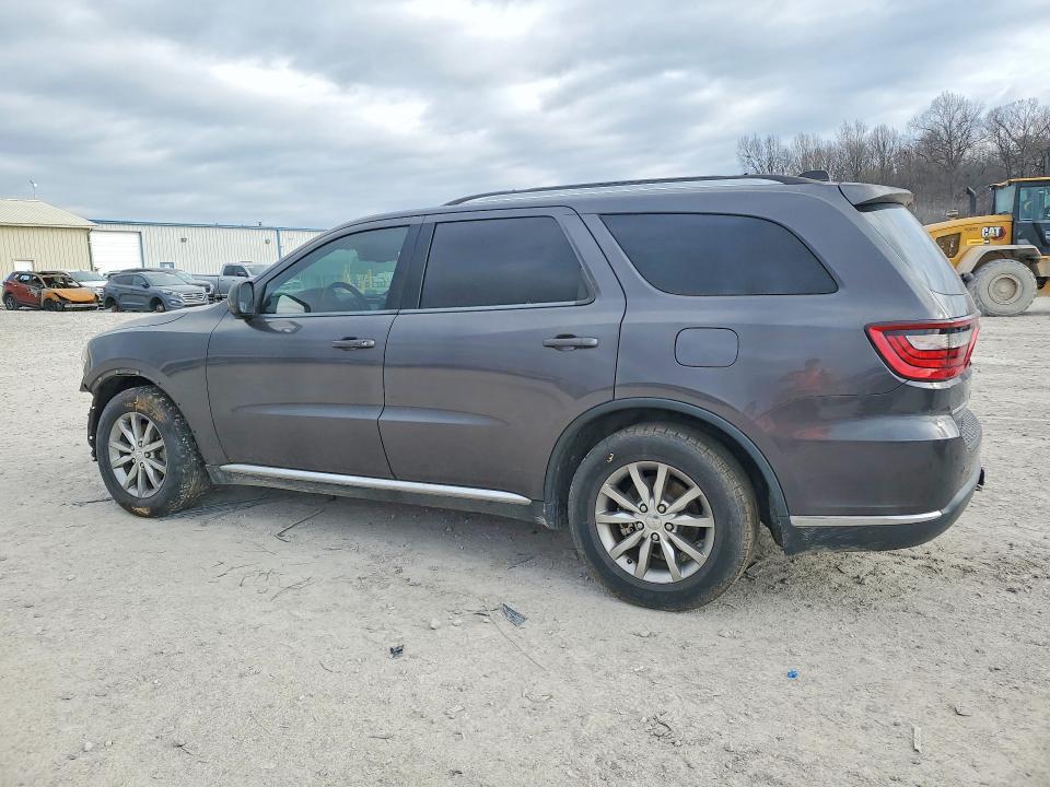 2016 Dodge Durango