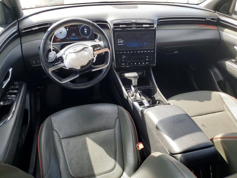 2022 Hyundai Santa Cruz Limited