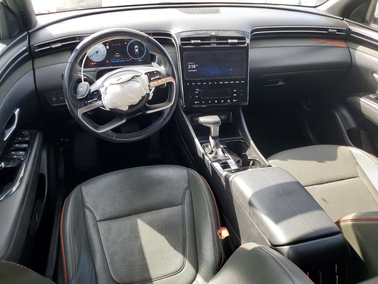 2022 Hyundai Santa Cruz Limited