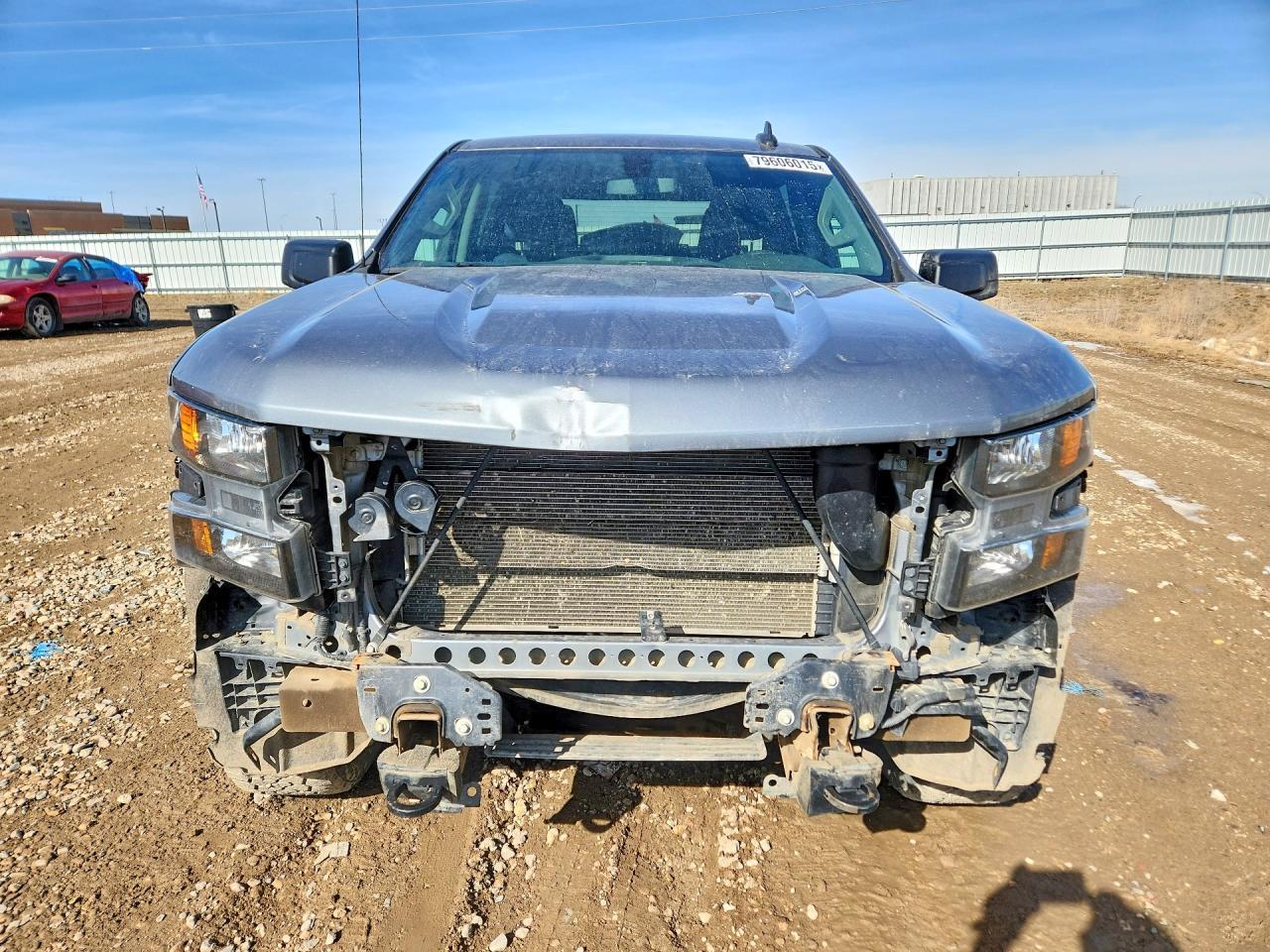 2019 Chevrolet Silverado K1500 Custom