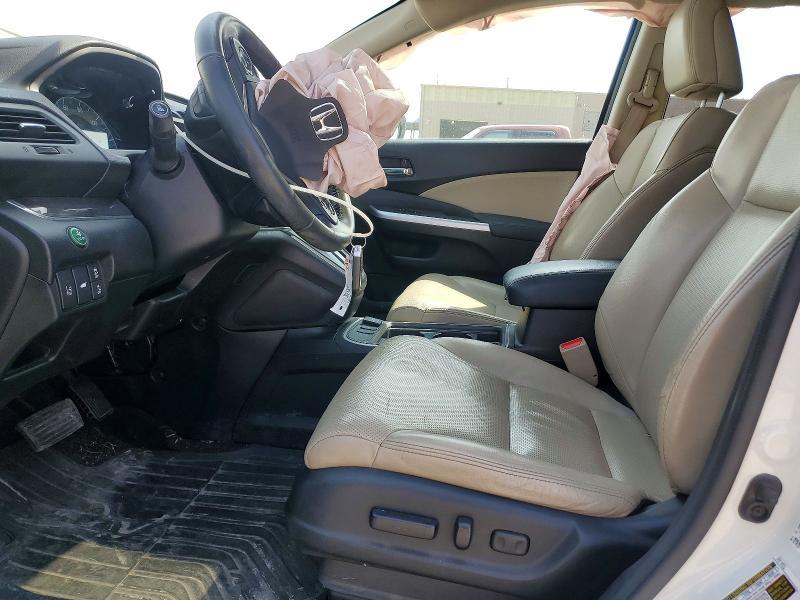 2015 Honda Cr-v Touring