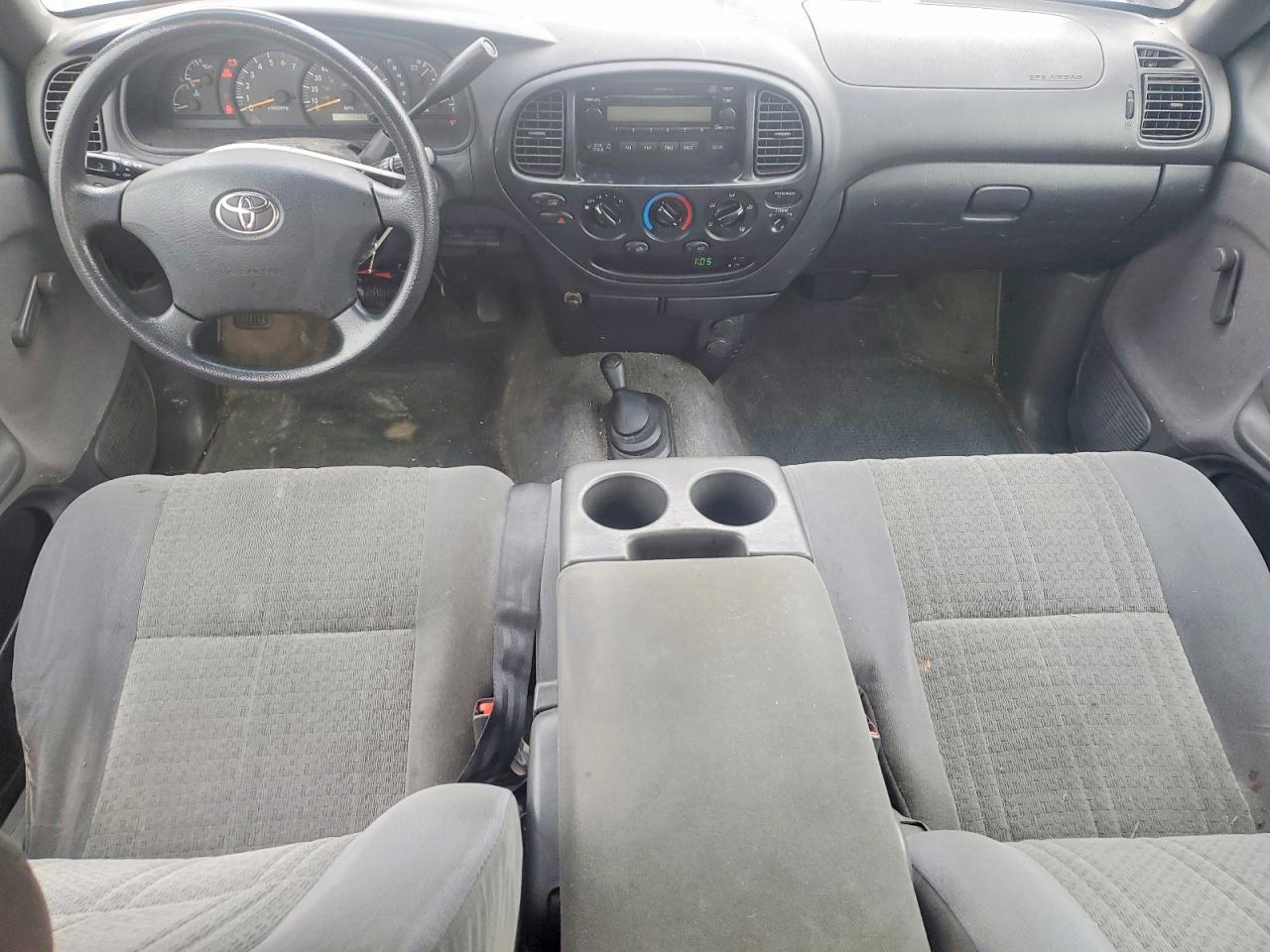 2004 Toyota Tundra SR5