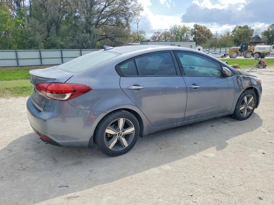2018 KIA Forte s