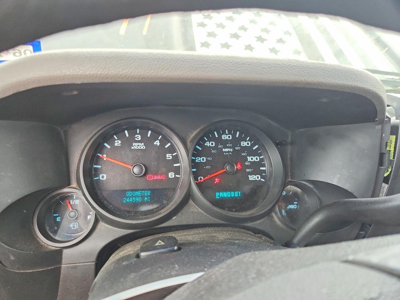 2008 Chevrolet Silverado C1500