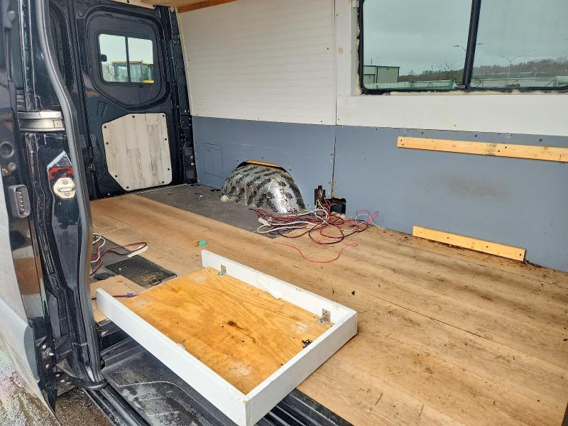 2020 Mercedes-Benz Sprinter 2500 Delivery van