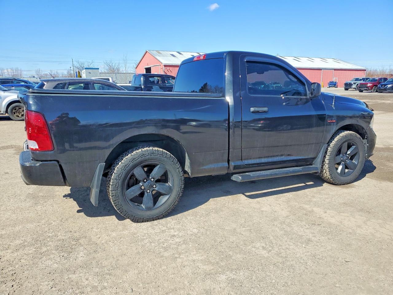 2016 Dodge RAM 1500 ST