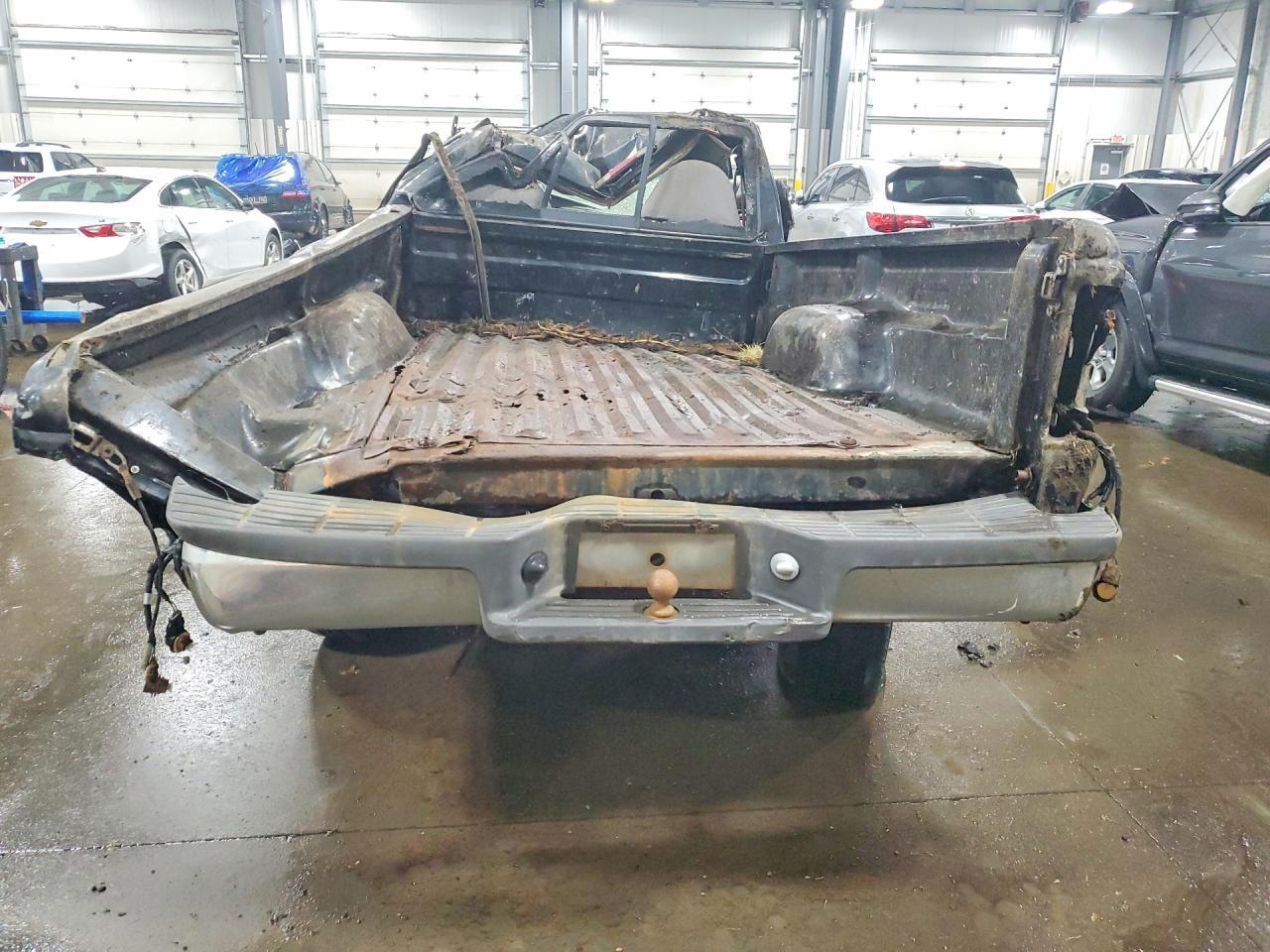 1999 Ford Ranger