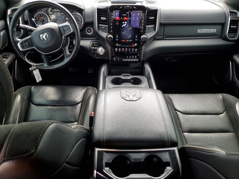 2021 Dodge 1500 Laramie