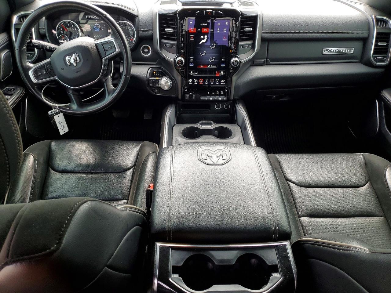 2021 Dodge 1500 Laramie