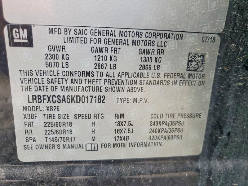 2019 Buick Envision Essence