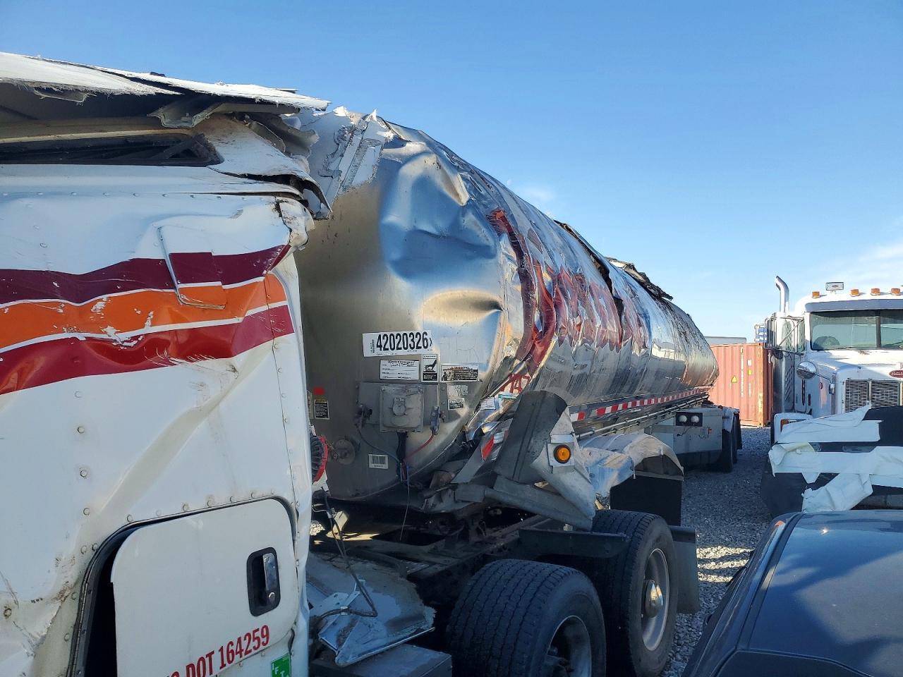 2016 Walker Tanker