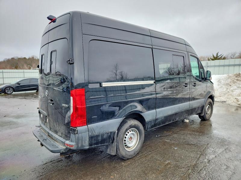 2020 Mercedes-Benz Sprinter 2500 Delivery van