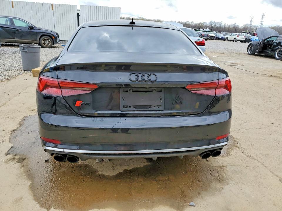 2018 Audi S5 Premium Plus