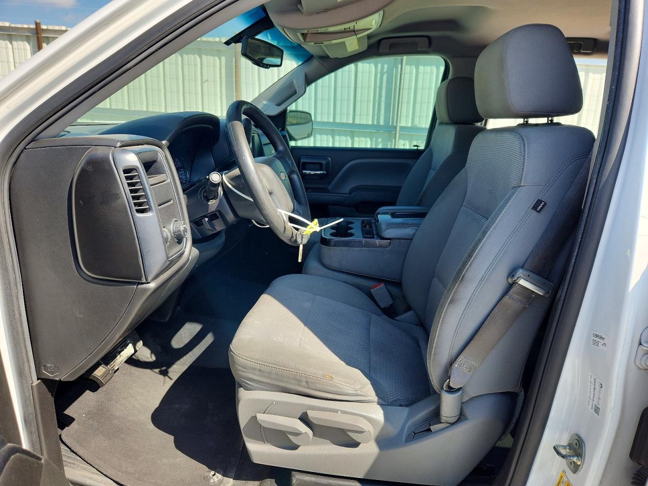 2016 Chevrolet Silverado C1500