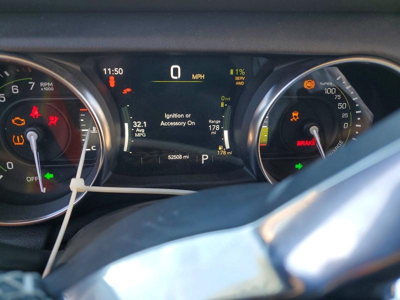 2021 Jeep Wrangler Unlimited Sahara 4XE
