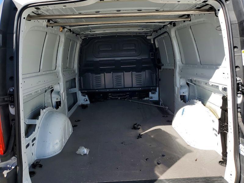 2022 Mercedes-Benz Metris 447 (vs20) Delivery van