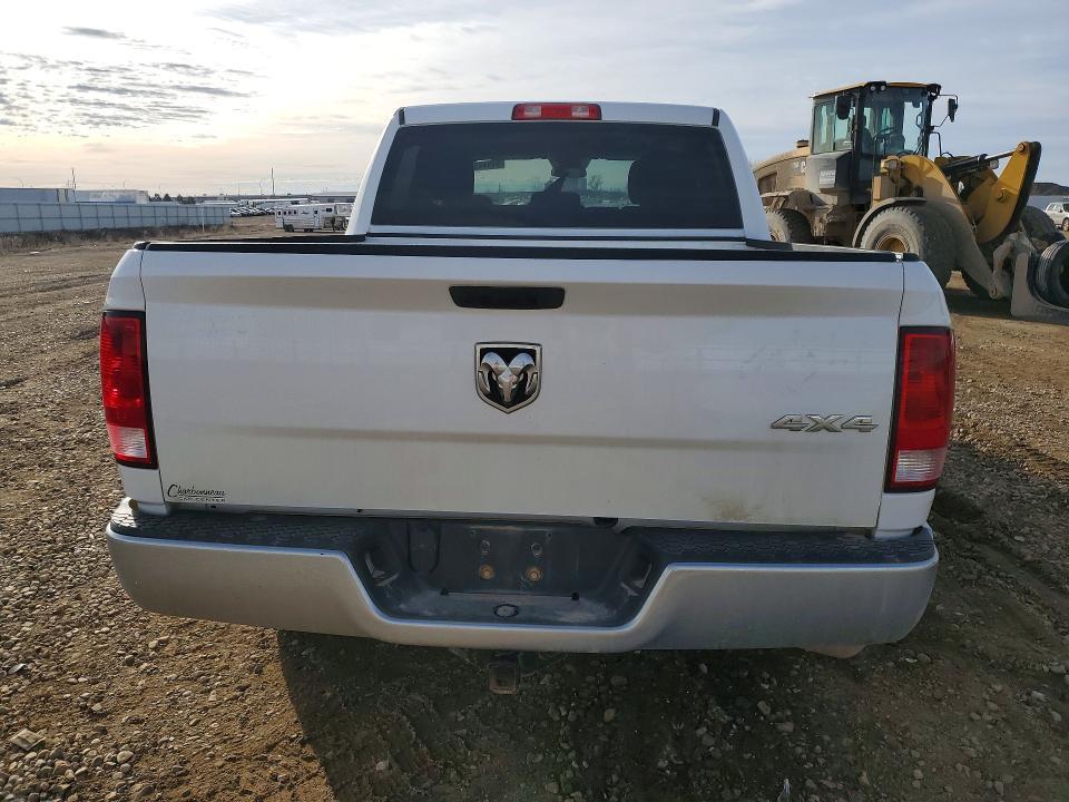 2021 Dodge Ram 1500 Classic Tradesman