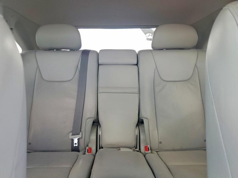 2011 Lexus Rx 350 Base