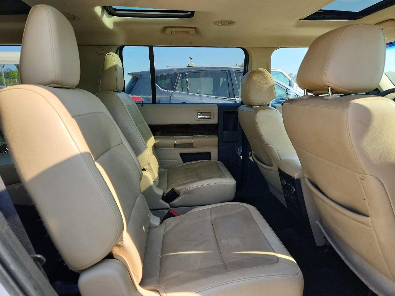 2015 Ford Flex Limited