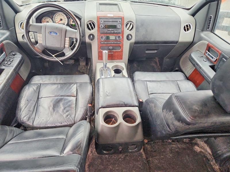 2008 Ford F150 Supercrew