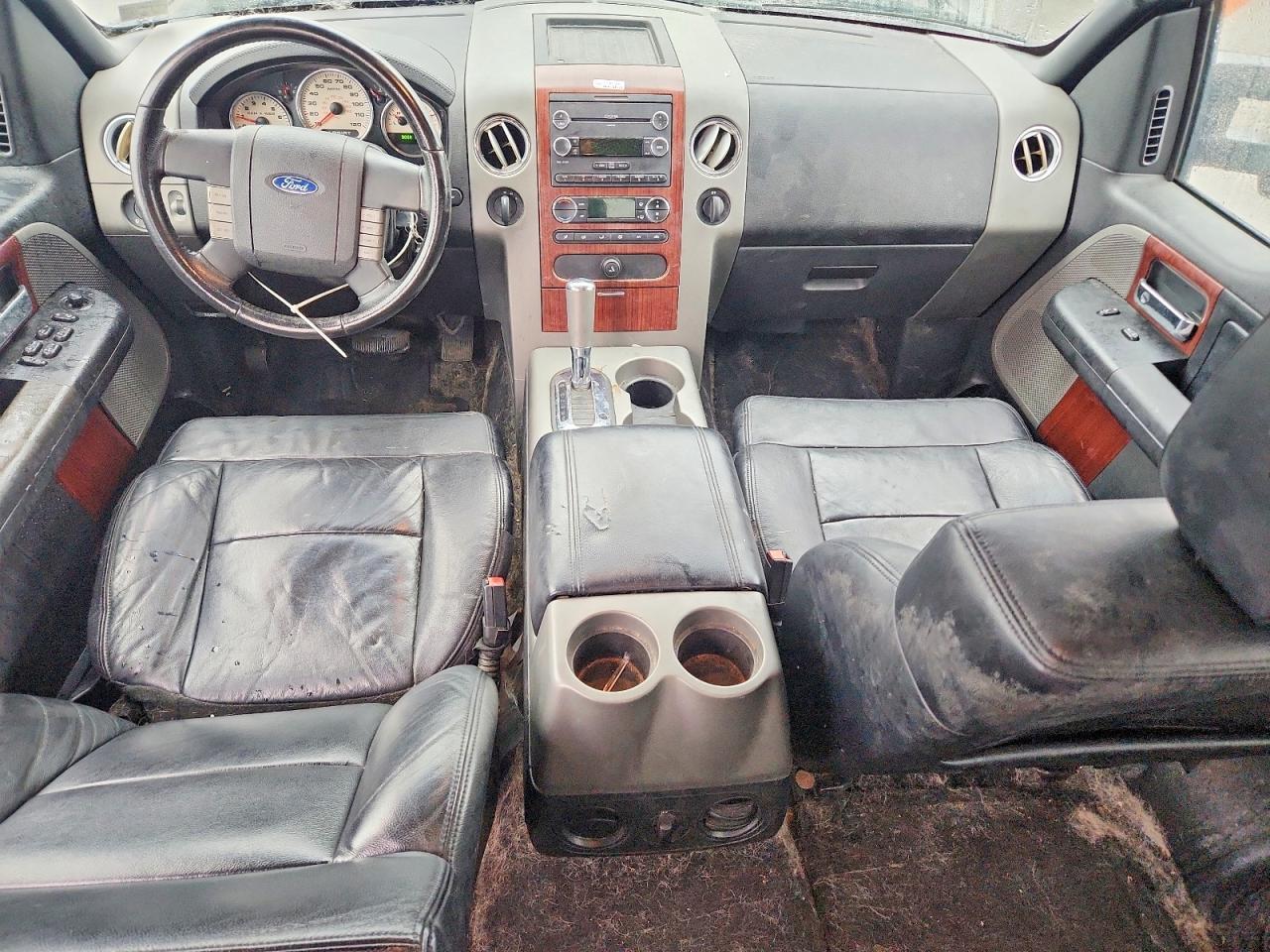 2008 Ford F150 Supercrew