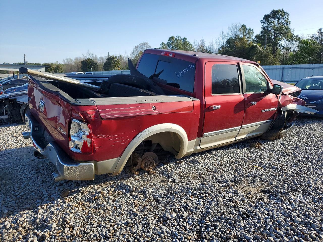 2011 Dodge RAM 1500