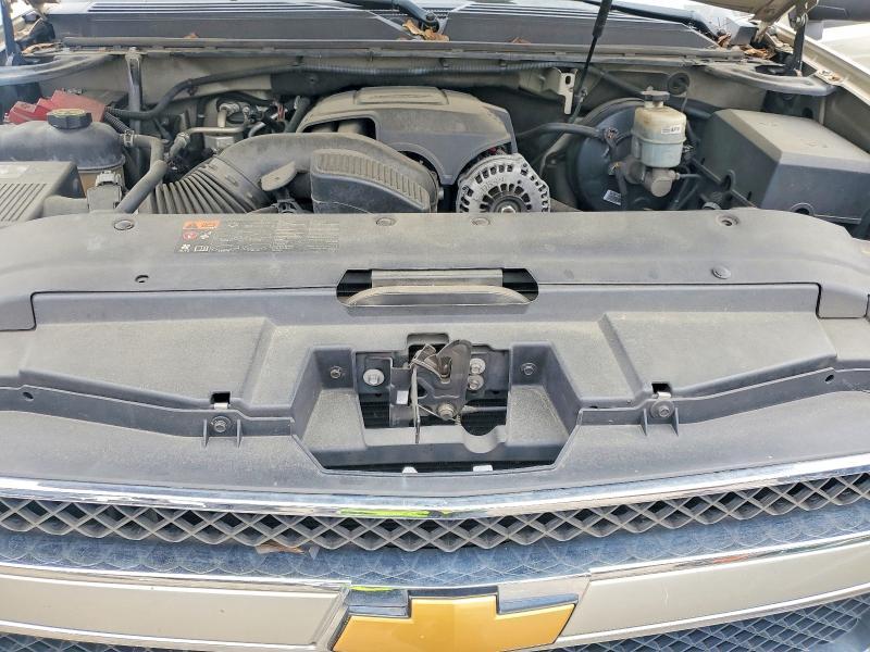 2013 Chevrolet Tahoe C1500 lt