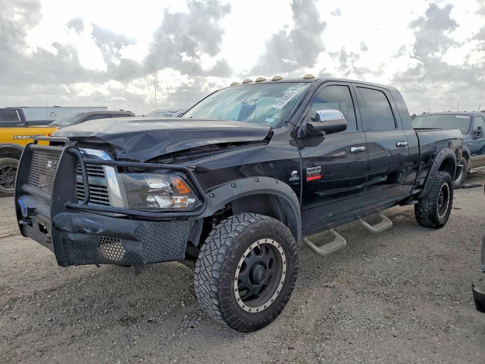 2012 Dodge RAM 2500 Laramie