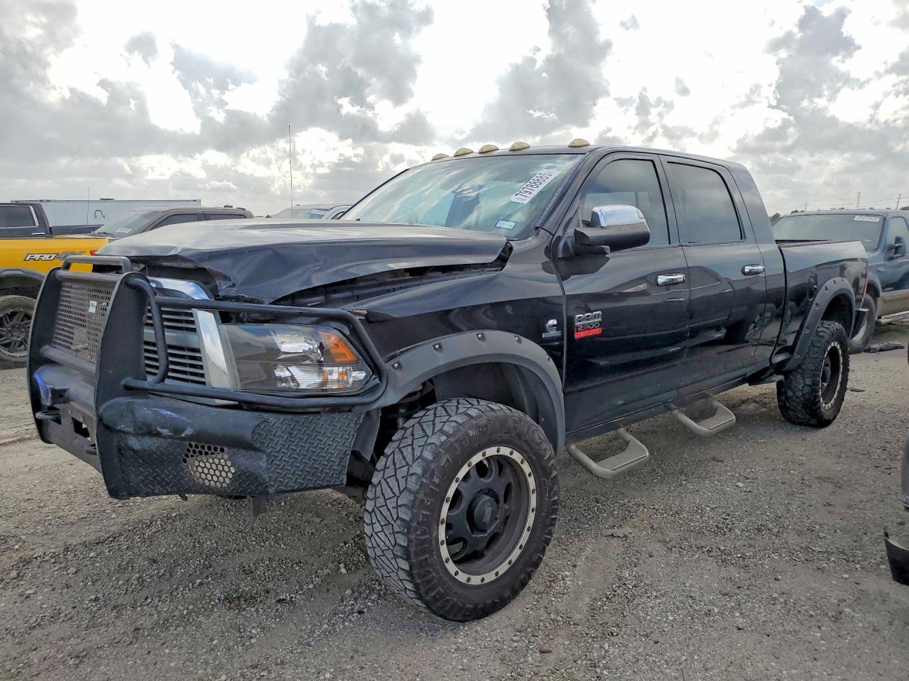 2012 Dodge RAM 2500 Laramie